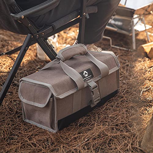 THE STYLE SUTRA Durable Camping Tool Bag Large Capacity Storage Bag Container for Outdoor