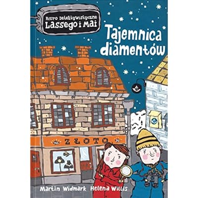 Tajemnica diamentow
