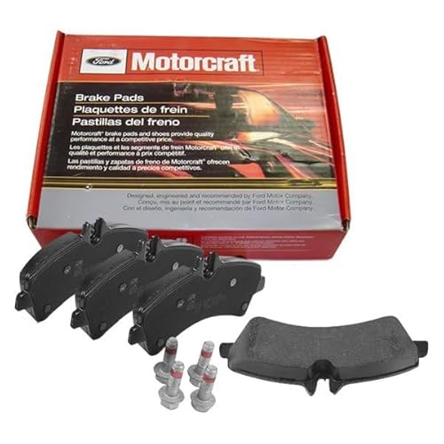 Motorcraft Brake Pads - Brf1959
