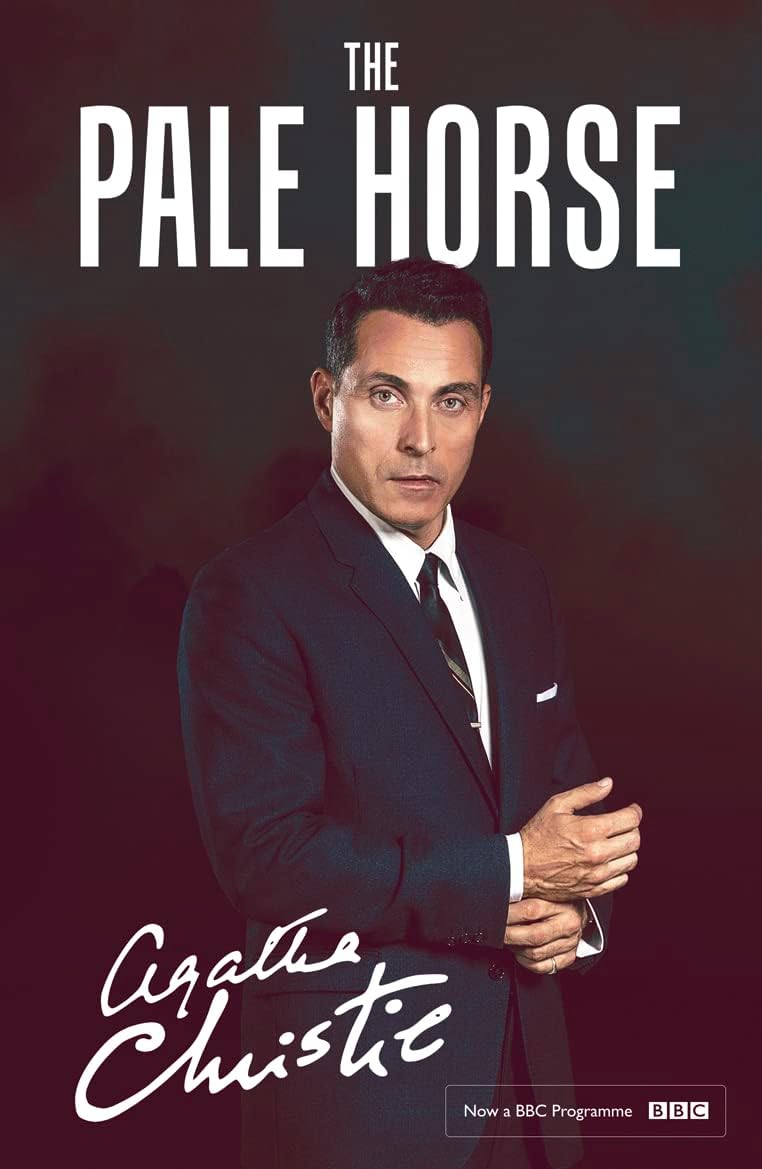 HarperCollins The Pale Horse