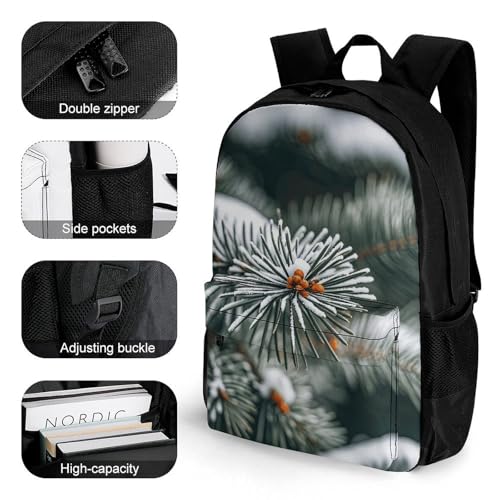 Mochila liviana deportiva casual para mujer y hombre miniatura 3