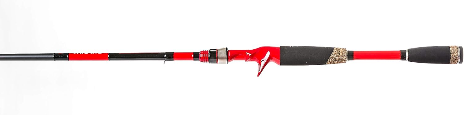 favorite absolute spinning rod