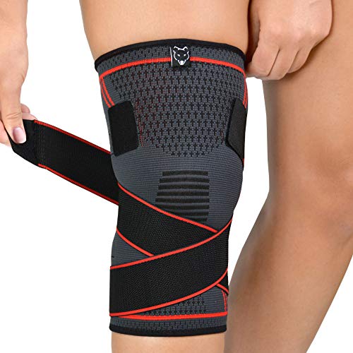 Top 10 Best Knee Support For Powerlifting Reviews & Buying Guide
