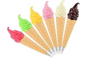 TOYANDONA Ice Cream Pens That are Ideal for Students
