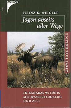 Hardcover Jagen abseits aller Wege [German] Book