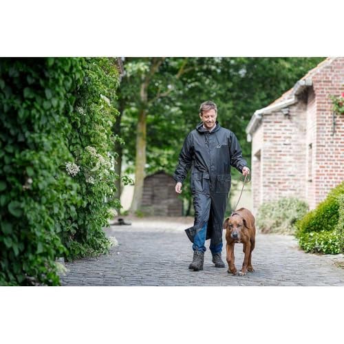 Baleno Herren Regenmantel Montana, grün, XXXXL, 4070