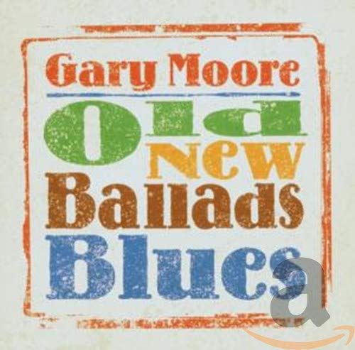 Old, new, ballads, blues