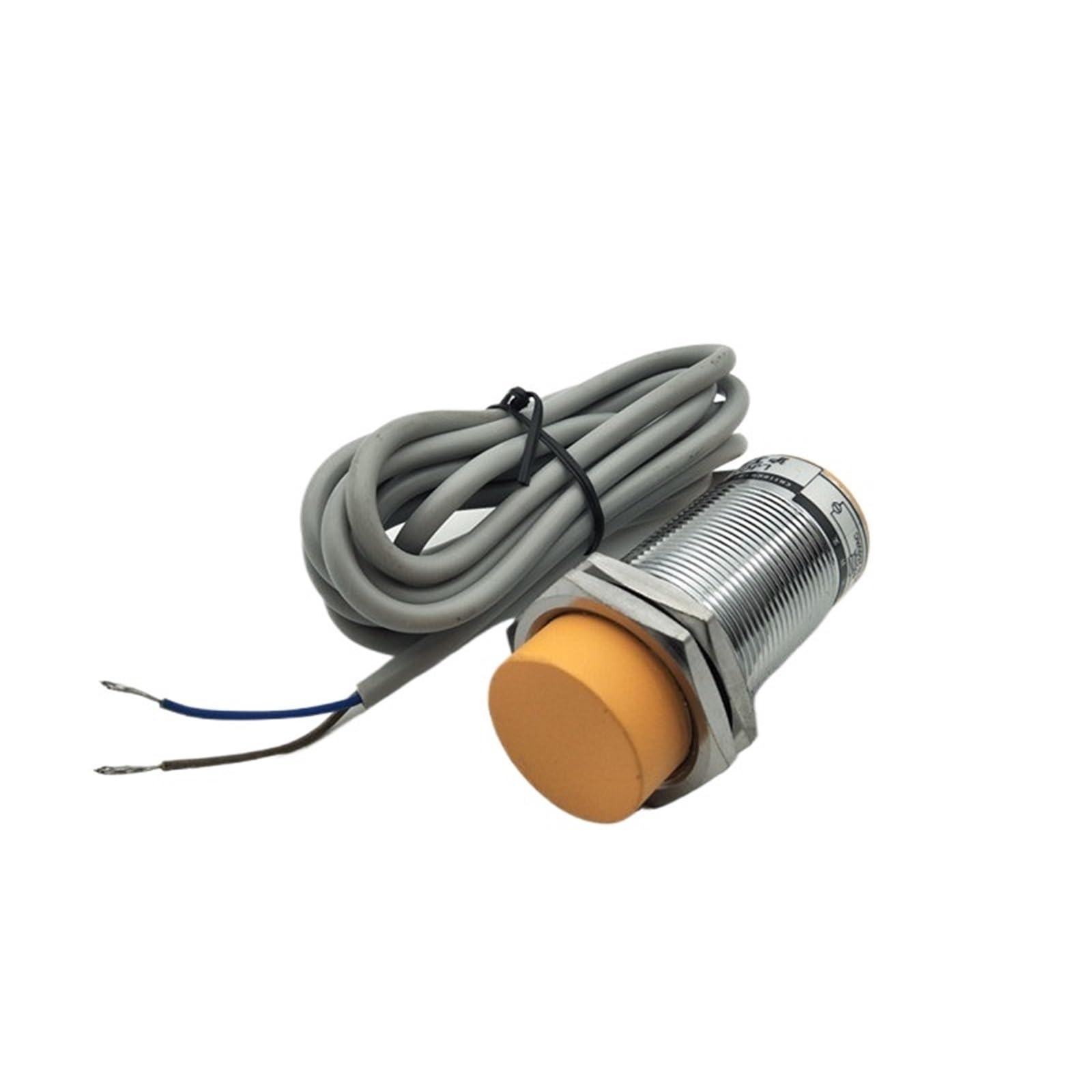 Sensor de proximidad de capacitancia 25mm AC 90-250V NO que detecta sin contacto 5