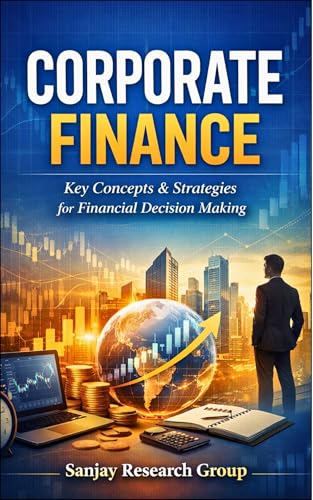 Corporate Finance: Key Concepts & Strategies for Financial Decision Making (Business Study Books By Sanjay Mandavi Book 14)