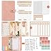 FUHOMI Budget Planner Deutsch A6 Binder - Bugetplaner Deutsch Startset mit 8 Sparchallenges, Finanzplaner Haushaltsbuch, Geld Organizer Sparbuch, Sparen mit Umschlagmethode Buch mit günstig Kaufen-FUHOMI Budget Planner Deutsch A6 Binder - Bugetplaner Deutsch Startset mit 8 Sparchallenges, Finanzplaner Haushaltsbuch, Geld Organizer Sparbuch, Sparen mit Umschlagmethode