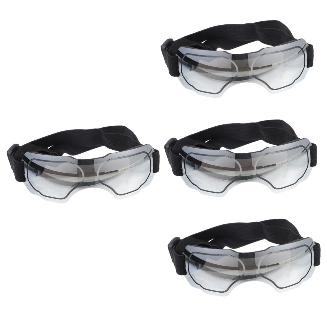 Sosoport 4 Pezzi Occhiali Per Animali Domestici Animali Domestici Forniture Per Animali Occhiali Per Cani Per Cani Di Piccola Taglia Occhiali Da Sole Per Freddi Accessori Per Animali