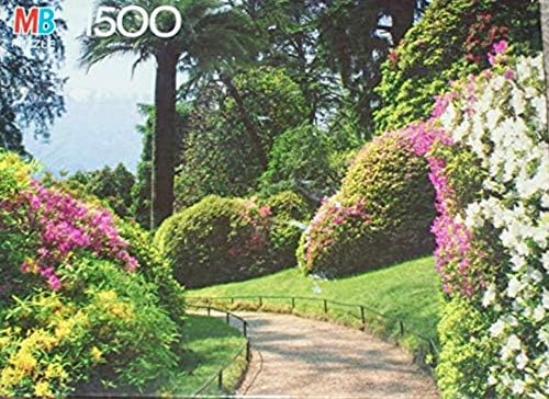 1990 Comersee, Italy York Jigsaw Puzzle - 1500 Pieces
