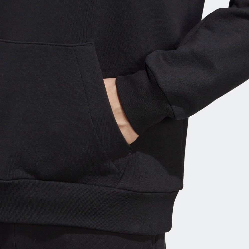 adidas mens Brandlove Hoodie - Image 9