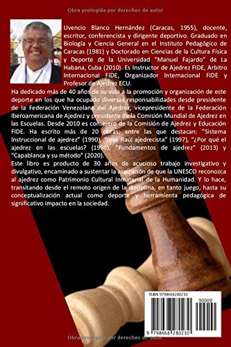 Miniatura 2 de Ajedrez Patrimonio de la Humanidad (Spanish Edition)