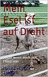  Mein Esel ist auf Draht: Sogar wenn mich ein Pferd tritt
