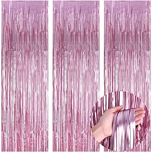 Pack of 3 · Pink