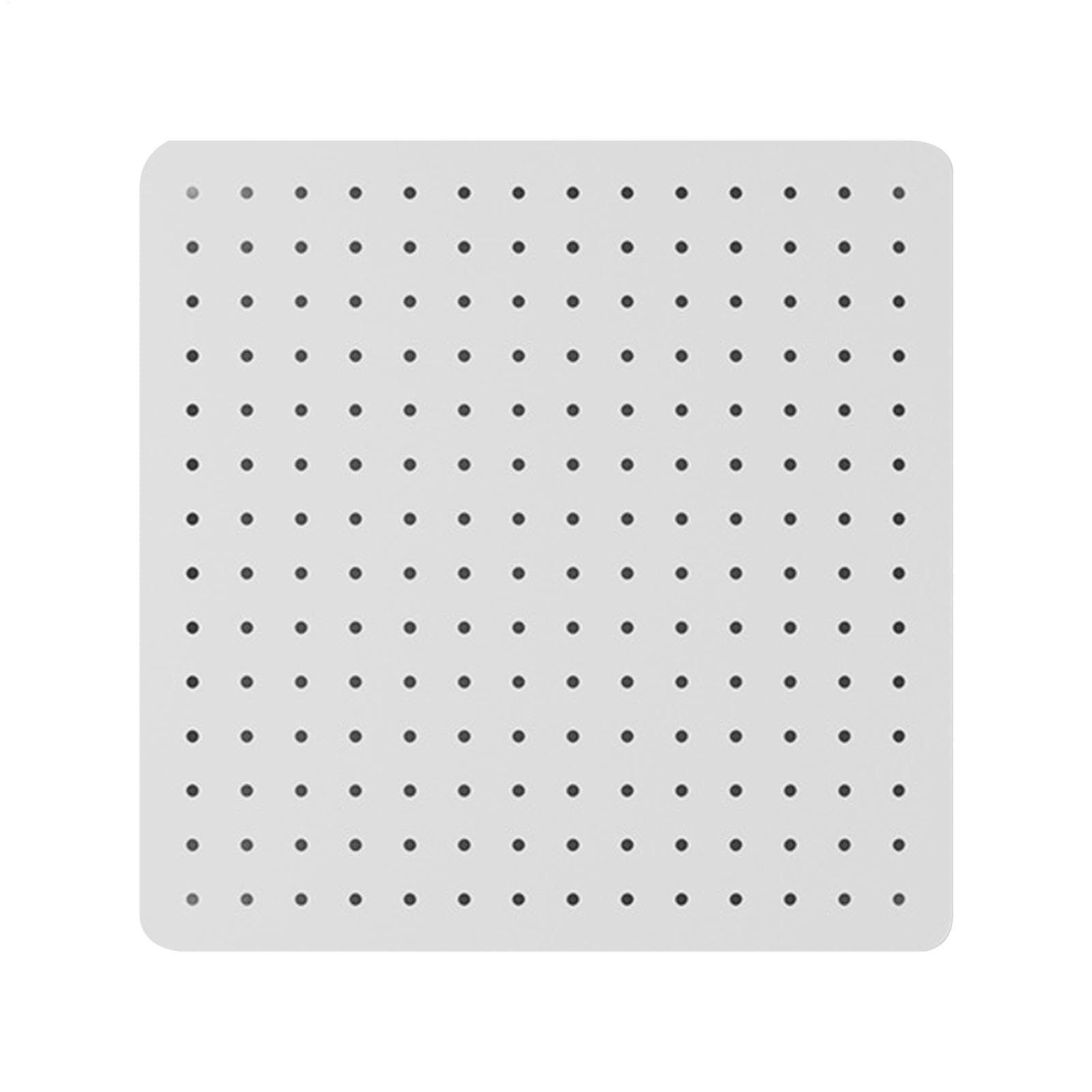 Peg Board - Organizador de paneles de almacenamiento para el hogar y la