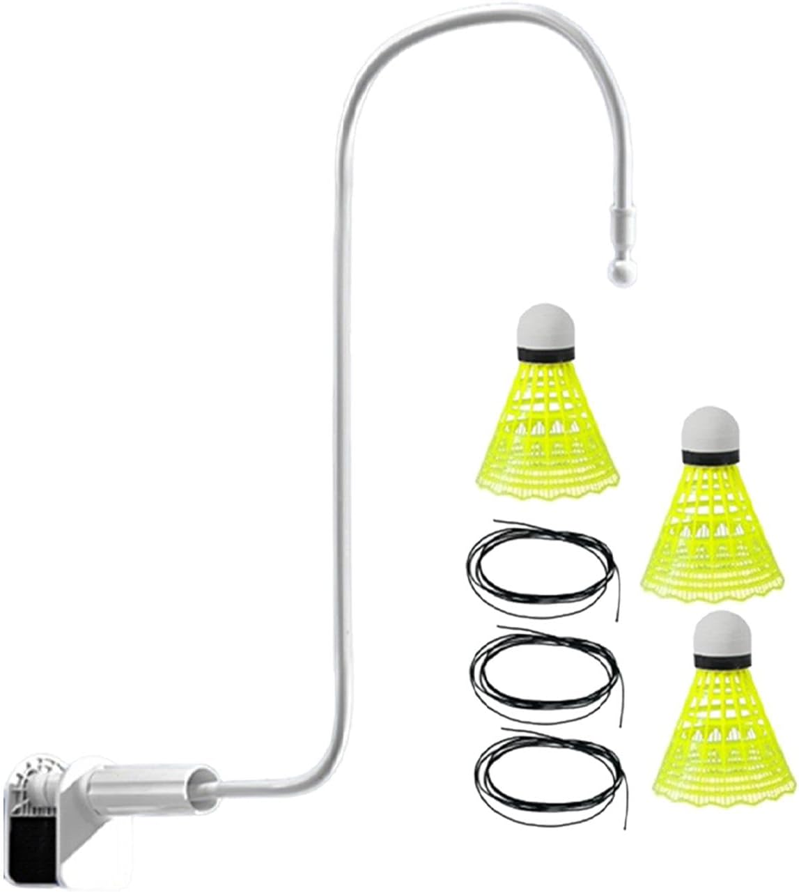 Badminton Assistant Shuttlecock Kit for Badminton Courts