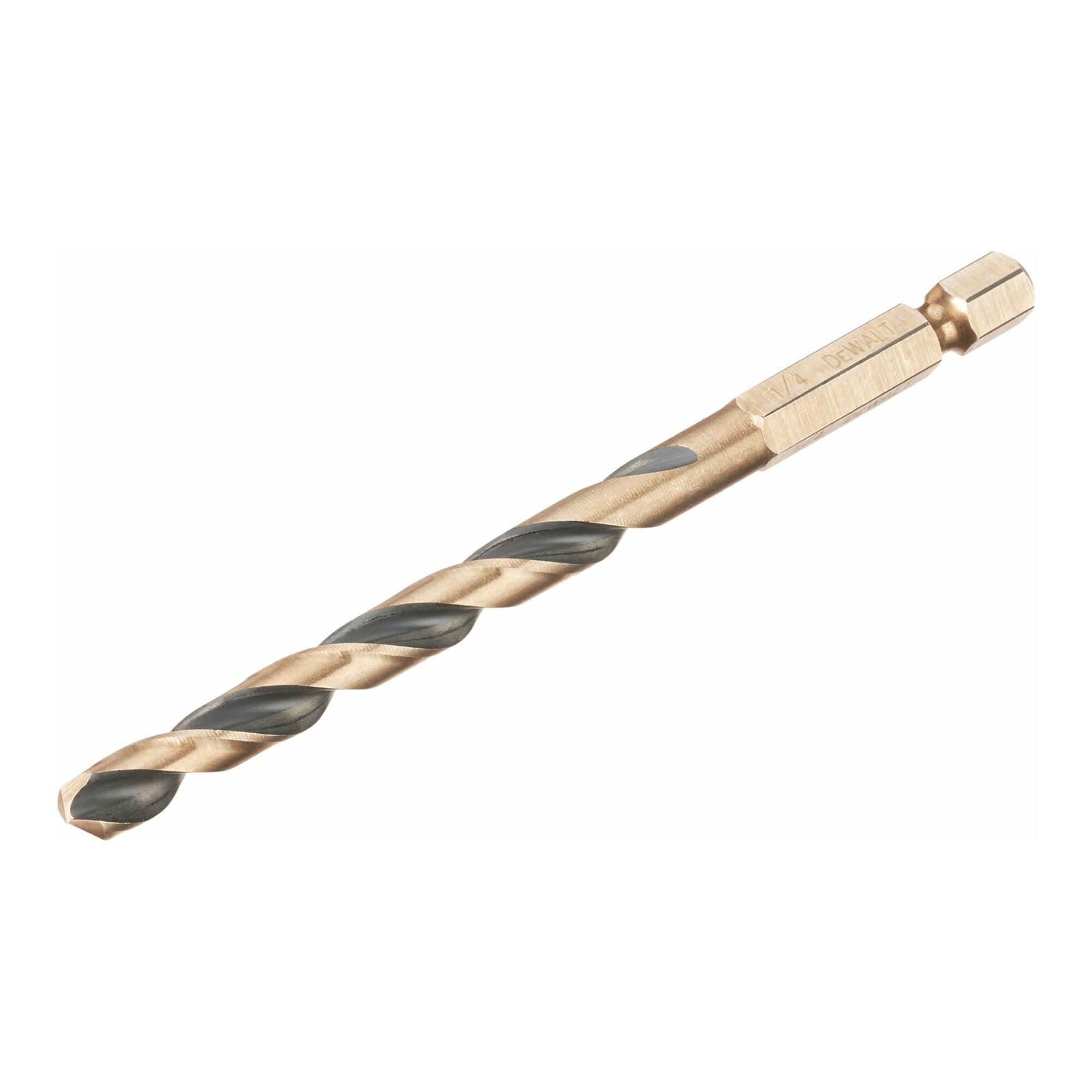 Broca Black&Gold 6.5mm foret haute résistance à évacuation rapide