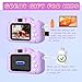 Tyseoome Kids Camera Toys for Girls,Christmas Birthday Festival Gift for Girls Digital Camera for Kids,Toys for 3 4 5 6 7 8 Year Old Boys with 32GB SD Card
