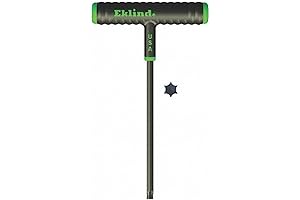 EKLIND T9 TORX Star T-Key