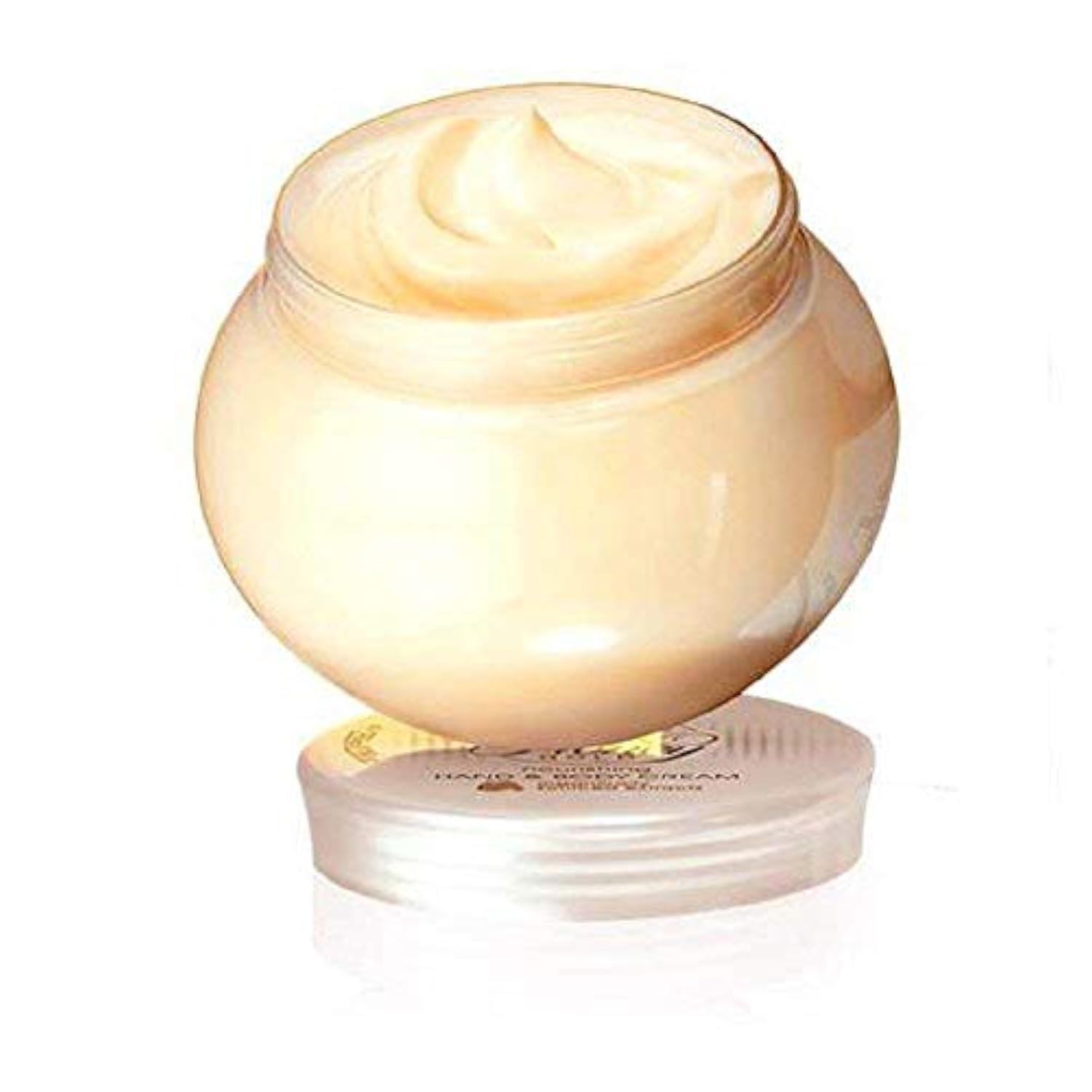 Oriflame Milk And Honey Gold Nourishing Hand And Body Cream 250Ml