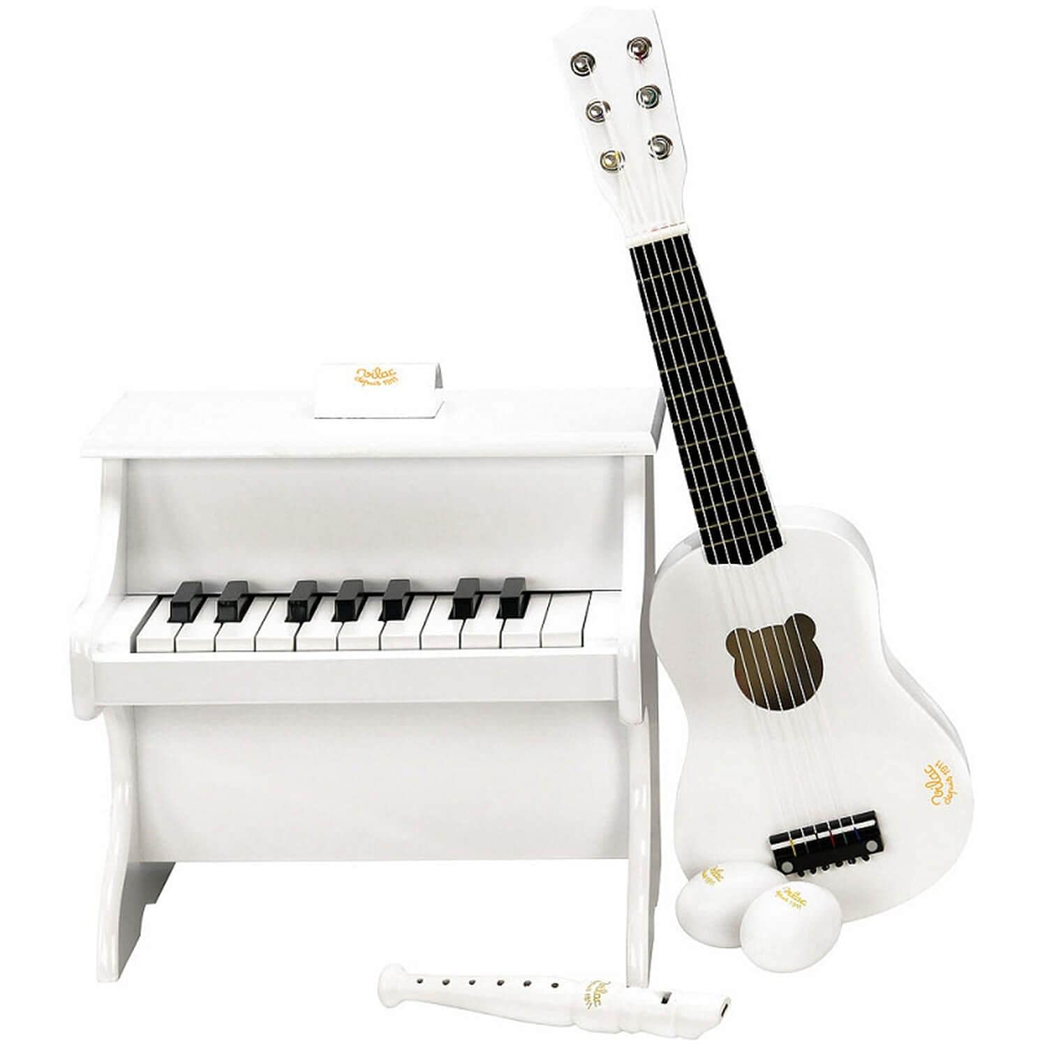 Dinette musicale, dinette en métal pour enfant VILAC - La Fabrique des