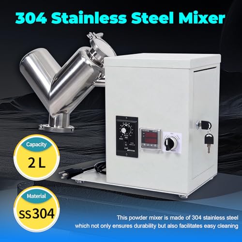 Mixer And Dryer Systems For Powder Blending
