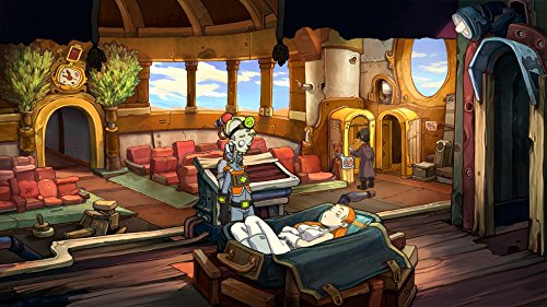 Deponia Ps4 - vue 7