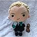 QIERK Il Nuovo Peluche Harry Ron Hermione Draco Malfoy Regalo Grande 30 cm Un Regalo di Compleanno per i Bambini