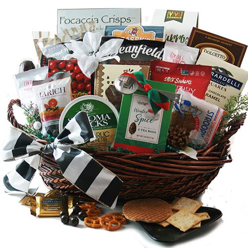 Gift Basket for Christmas Supreme Grocery & Gourmet Food