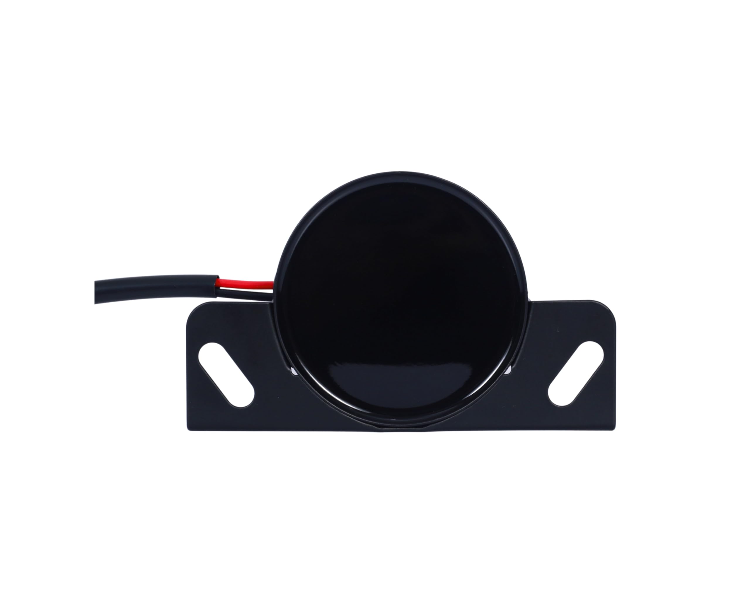 Alarme de secours étanche universelle 12-24 V 107 dB (Noir), 4 pièces
