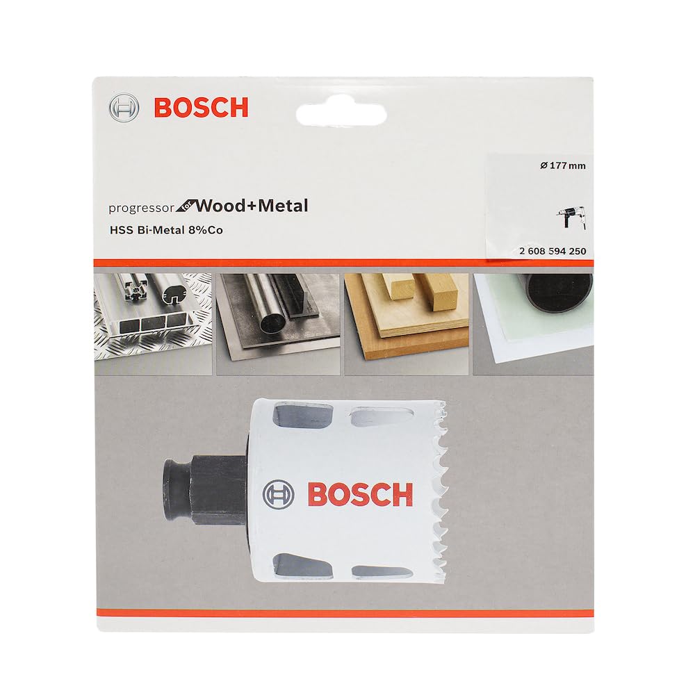 177 mm Progressor for Wood&Metal