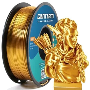 3d printer filament gold