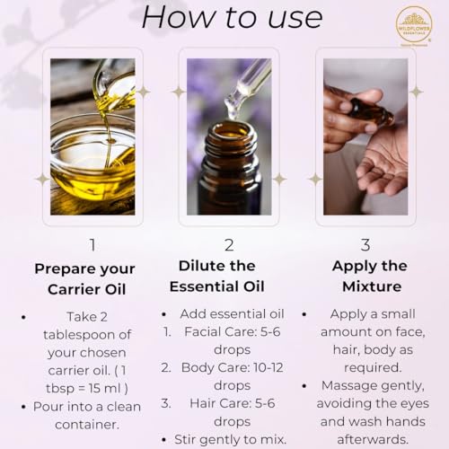 Image of Oregano Essential Oil For Face, Skin, Hair, Diffuser, Aroma, Soap Making 15ml