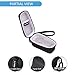 LTGEM Case for Samsung Gear 360 SM-R210 (2017 Edition) Spherical Cam 360 degree 4K Camera - Travel Protective Carrying Storage Bag