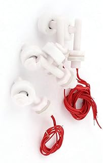 Aexit 5 Pcs Switches Liquid Water Level Sensor Right Angle Float Foot Switches Switches ZPC1