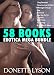 EROTICA:58 SEX STORIES ROMANCE MEGA BUNDLE (Adult Contemporary Group Short Books Collection Box Set): Forbidden Alpha Male Taboo Romance Novel Series (Women's ... Sharing Fiction Romance Boxed Set Book 1)