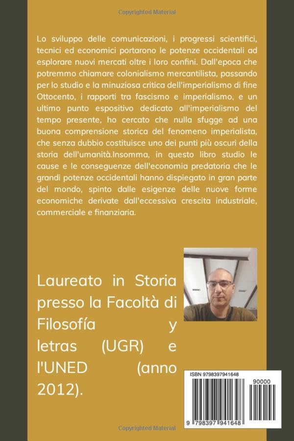 Miniatura 2 de Imperialismo occidentale Quando l'Europa possedeva i tre quinti del mondo (Italian Edition)