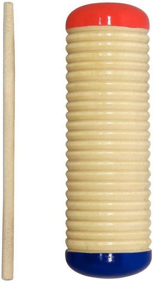 PURE GEWA Club Salsa F835385 Guiro/Shaker