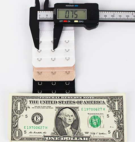 Women's Bra Extenders - Bra Extender 2 Hook /3 Hooks /4 Hooks, Elastic Bra Extenders, Bra Extension Strap4