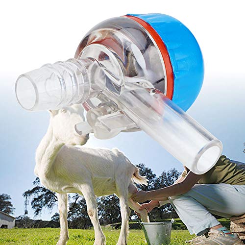 Geit Schapen Melken Klauw Melk Collector Cup Geit Melkmachine Deel Melkmachine Vervanging Accessoires Voor Boerderij Vee… - Image 4