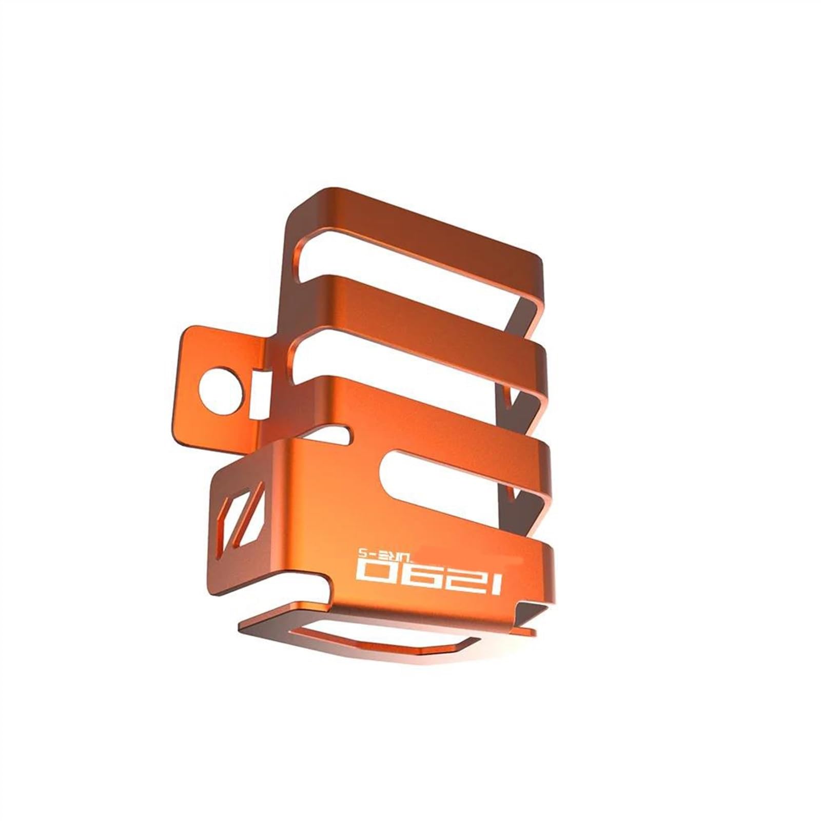 Sostituire il tappo Per 1290 Per SUPER ADVENTURE S 2022 2023 Accessori Per Moto In Alluminio Protezione Per Serbatoio Del Liquido Dei Freni Posteriori(Orange)