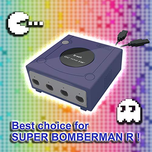 BROOK Super Converter GameCube to Nintendo Switch Controller Adapter - Thumbnail 2
