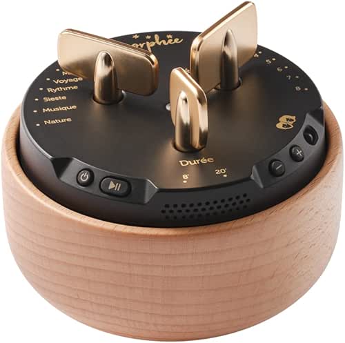 Morphée - Box de Méditation et Sophrologie - Pour s'Endormir