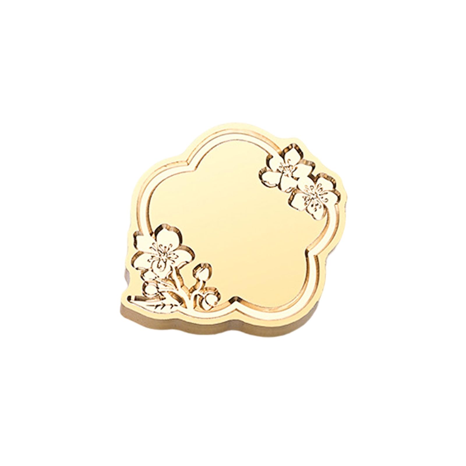 Nucelit Wax Seal Stamp Head Scrapbooking Stamp Head Emboss Sealings Wax Brasses Sealing Replacements Scrapbooking Decorations