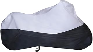 Cool C32A - Funda para Moto, Color Blanco