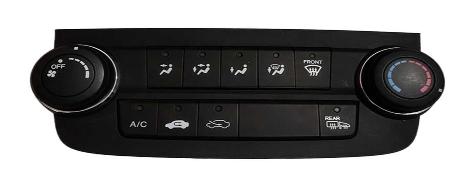 Control Módulo Clima Para CR-V 2007-2011 79600-SWA-A42 Interruptor Del Panel De Aire Acondicionado Automóvil Control CA
