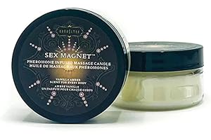 Kama Sutra Sex Magnet Pheromone Massage Candle
