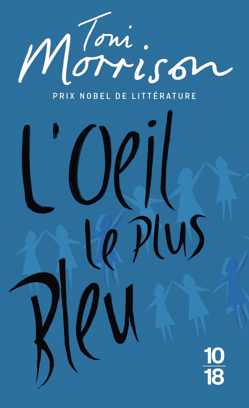 L'oeil le plus bleu (Littérature étrangère)